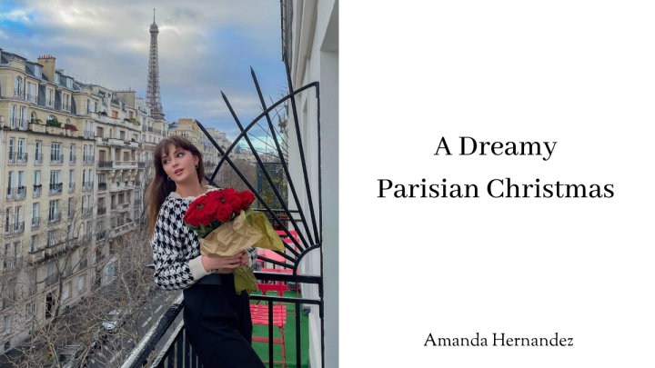 A Dreamy Parisian Christmas